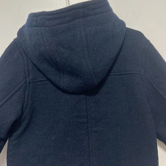 Jack Spade Gapkids boys dark night wool jacket size 3years 95cm - Picture 10 of 13